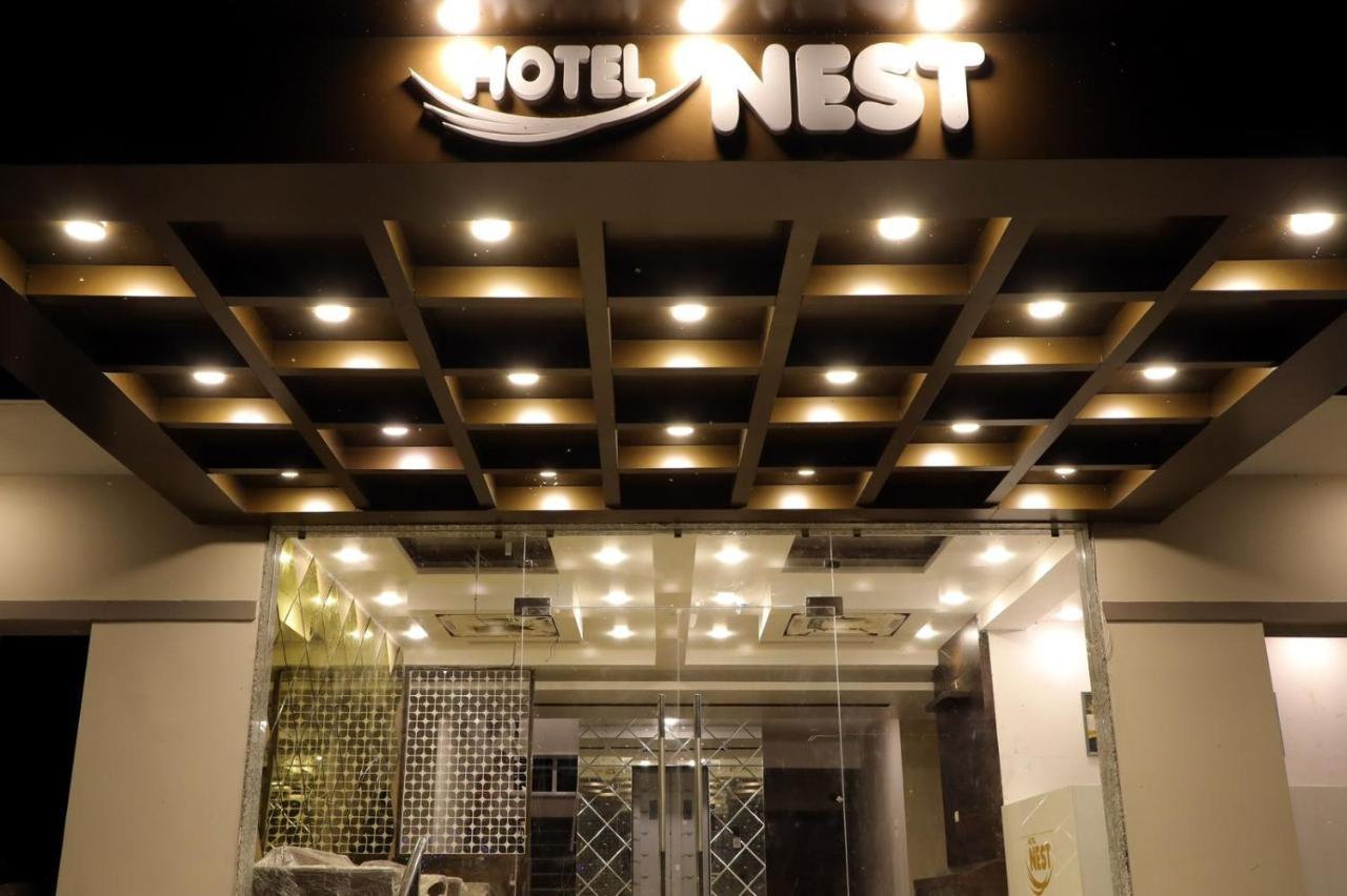 Hotel Nest Bhuj Dış mekan fotoğraf